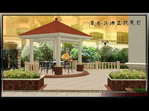 私家花园园林鱼池与绿化工程施工要点