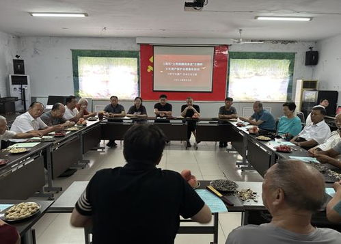 文明探源我来说 上街区中心路街道开展文物与文化遗产保护志愿服务宣讲活动