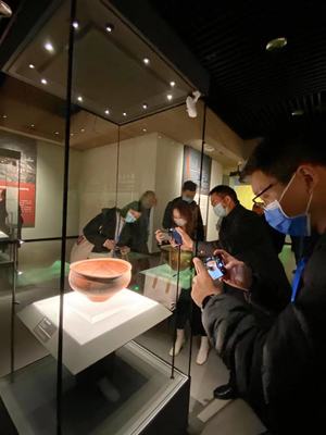 庙底沟仰韶文化博物馆开馆与仰韶村国家考古遗址公园开园 文物保护与公共服务的双赢典范